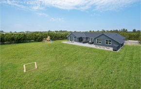Lovely Home In Jerup With Sauna